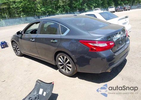 2016 Nissan Altima 2.5 Sl из США, поврежденный, VIN 1N4AL3AP8GC219103